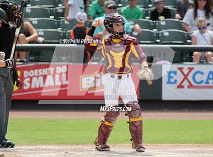 Thumbnail 1 in Deer Park vs. Reagan (UIL 6A Final) photogallery.