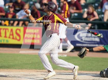 Thumbnail 2 in Deer Park vs. Reagan (UIL 6A Final) photogallery.