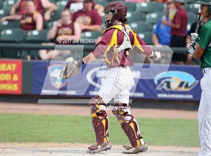 Thumbnail 3 in Deer Park vs. Reagan (UIL 6A Final) photogallery.