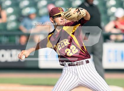 Thumbnail 1 in Deer Park vs. Reagan (UIL 6A Final) photogallery.