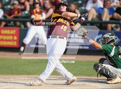 Thumbnail 2 in Deer Park vs. Reagan (UIL 6A Final) photogallery.