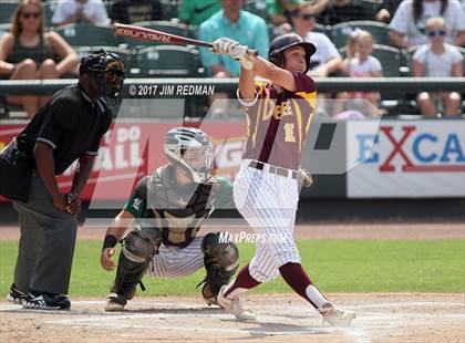 Thumbnail 2 in Deer Park vs. Reagan (UIL 6A Final) photogallery.