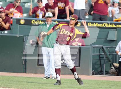 Thumbnail 1 in Deer Park vs. Reagan (UIL 6A Final) photogallery.