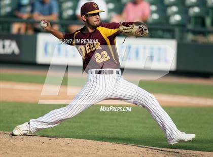 Thumbnail 2 in Deer Park vs. Reagan (UIL 6A Final) photogallery.