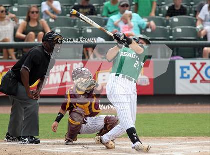 Thumbnail 2 in Deer Park vs. Reagan (UIL 6A Final) photogallery.