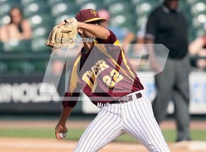 Thumbnail 3 in Deer Park vs. Reagan (UIL 6A Final) photogallery.