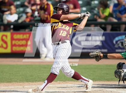 Thumbnail 2 in Deer Park vs. Reagan (UIL 6A Final) photogallery.
