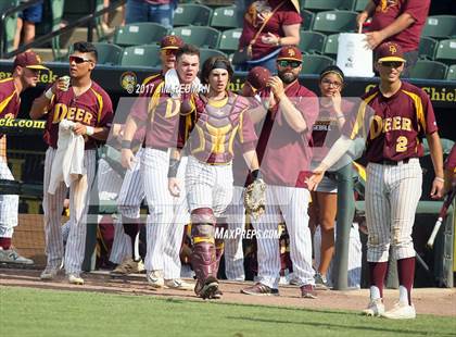 Thumbnail 1 in Deer Park vs. Reagan (UIL 6A Final) photogallery.