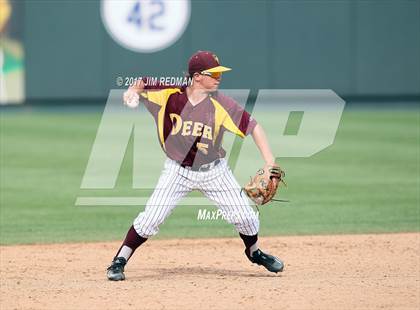 Thumbnail 3 in Deer Park vs. Reagan (UIL 6A Final) photogallery.