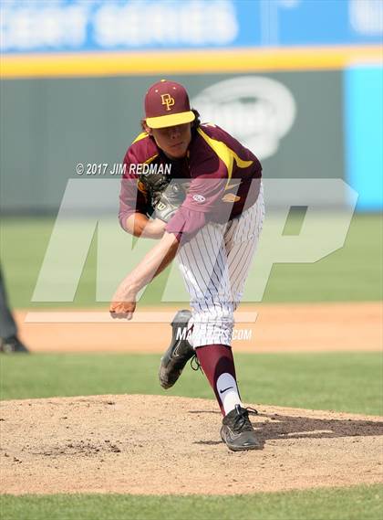 Thumbnail 1 in Deer Park vs. Reagan (UIL 6A Final) photogallery.
