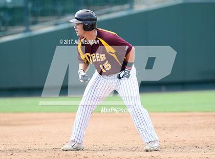 Thumbnail 3 in Deer Park vs. Reagan (UIL 6A Final) photogallery.