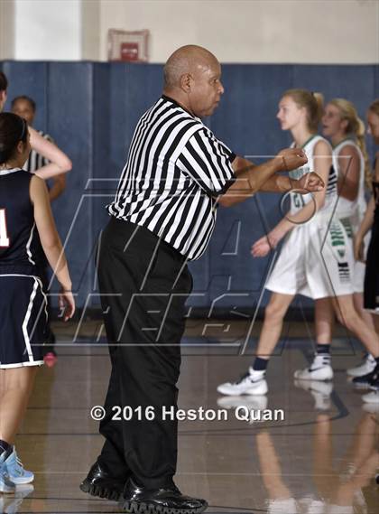 Thumbnail 2 in Marymount vs. Woodinville (MaxPreps Holiday Classic) photogallery.