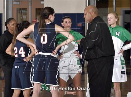 Thumbnail 2 in Marymount vs. Woodinville (MaxPreps Holiday Classic) photogallery.