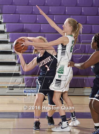 Thumbnail 2 in Marymount vs. Woodinville (MaxPreps Holiday Classic) photogallery.