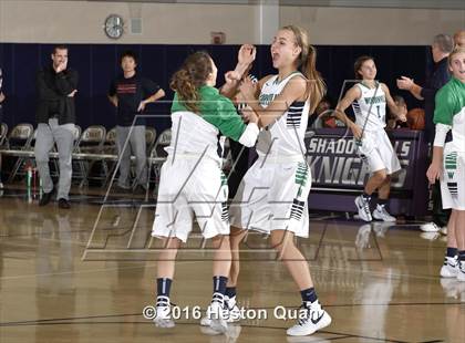 Thumbnail 2 in Marymount vs. Woodinville (MaxPreps Holiday Classic) photogallery.