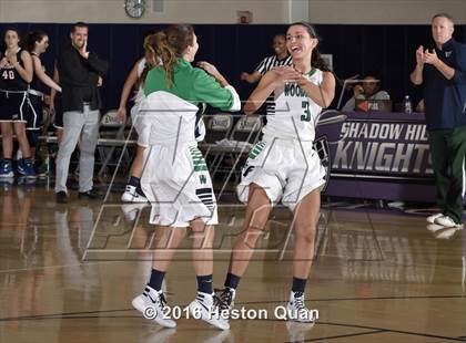 Thumbnail 2 in Marymount vs. Woodinville (MaxPreps Holiday Classic) photogallery.