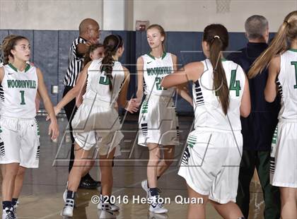 Thumbnail 3 in Marymount vs. Woodinville (MaxPreps Holiday Classic) photogallery.