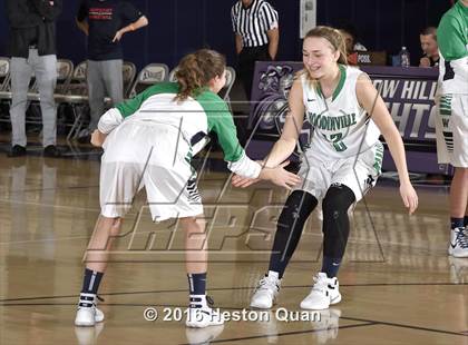 Thumbnail 3 in Marymount vs. Woodinville (MaxPreps Holiday Classic) photogallery.