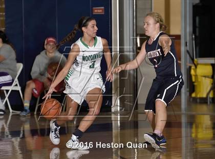 Thumbnail 2 in Marymount vs. Woodinville (MaxPreps Holiday Classic) photogallery.