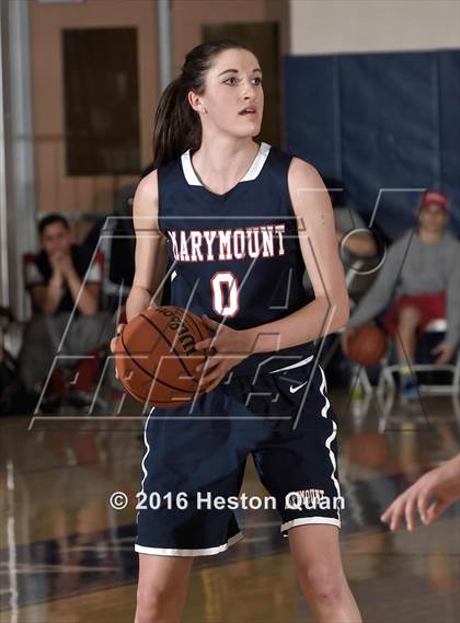 Thumbnail 2 in Marymount vs. Woodinville (MaxPreps Holiday Classic) photogallery.