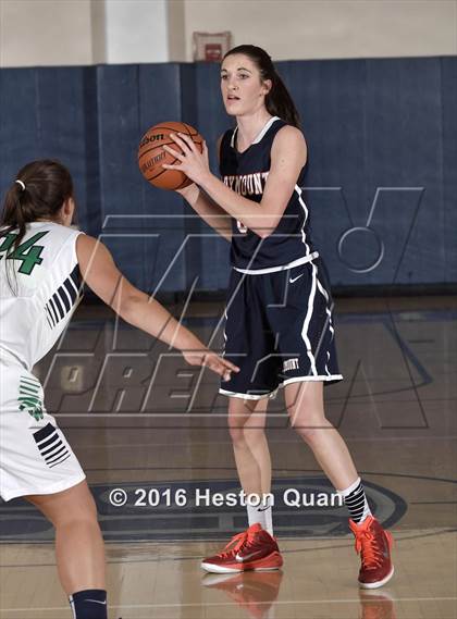 Thumbnail 2 in Marymount vs. Woodinville (MaxPreps Holiday Classic) photogallery.