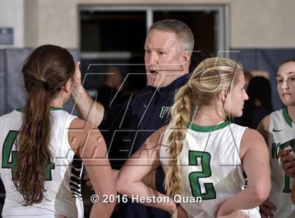 Thumbnail 2 in Marymount vs. Woodinville (MaxPreps Holiday Classic) photogallery.