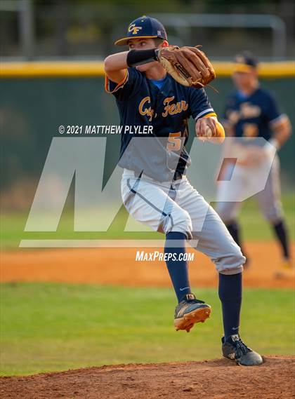 Thumbnail 3 in Cape Fear @ Pine Forest photogallery.