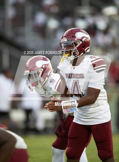 Thumbnail 3 in Raines @ Trinity Christian Academy photogallery.