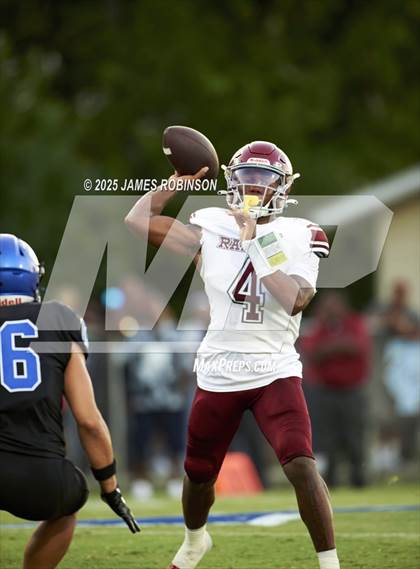 Thumbnail 2 in Raines @ Trinity Christian Academy photogallery.
