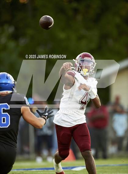 Thumbnail 1 in Raines @ Trinity Christian Academy photogallery.