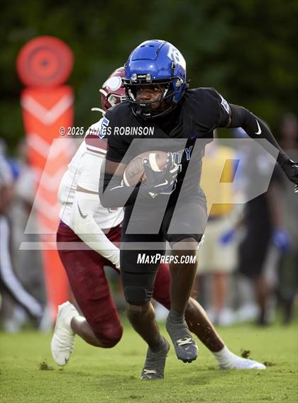 Thumbnail 1 in Raines @ Trinity Christian Academy photogallery.