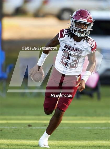 Thumbnail 2 in Raines @ Trinity Christian Academy photogallery.