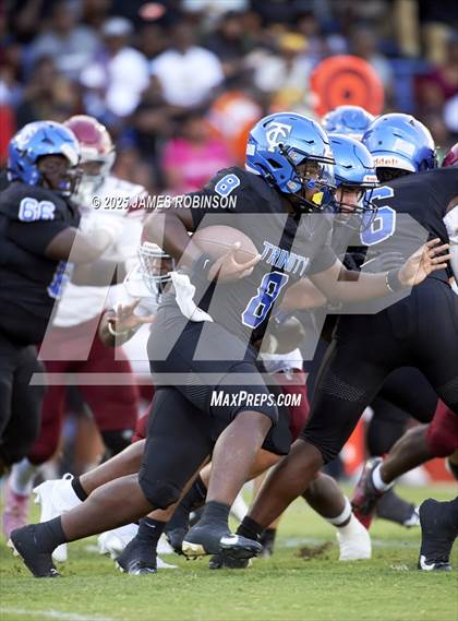 Thumbnail 1 in Raines @ Trinity Christian Academy photogallery.