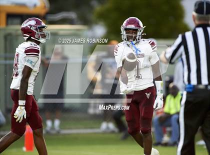 Thumbnail 2 in Raines @ Trinity Christian Academy photogallery.