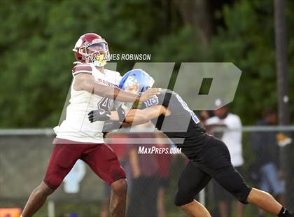 Thumbnail 2 in Raines @ Trinity Christian Academy photogallery.