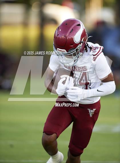 Thumbnail 3 in Raines @ Trinity Christian Academy photogallery.