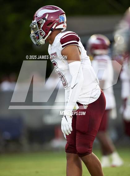 Thumbnail 3 in Raines @ Trinity Christian Academy photogallery.