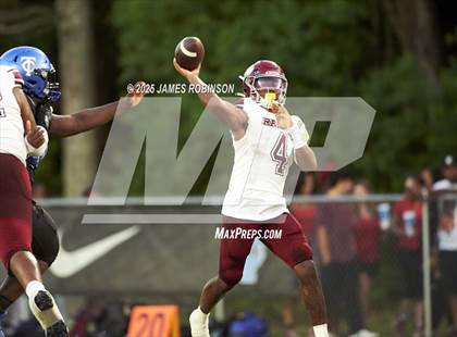 Thumbnail 2 in Raines @ Trinity Christian Academy photogallery.