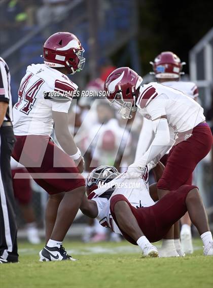 Thumbnail 2 in Raines @ Trinity Christian Academy photogallery.