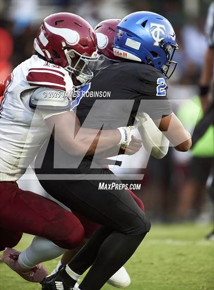 Thumbnail 1 in Raines @ Trinity Christian Academy photogallery.