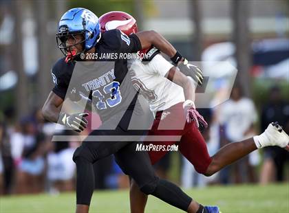 Thumbnail 2 in Raines @ Trinity Christian Academy photogallery.
