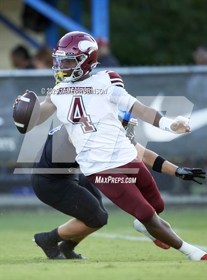 Thumbnail 2 in Raines @ Trinity Christian Academy photogallery.