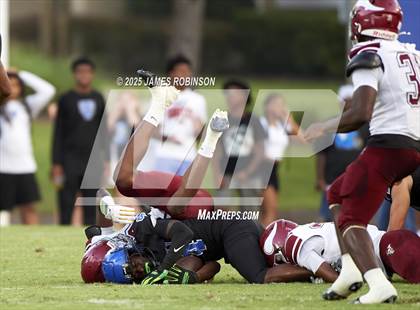 Thumbnail 3 in Raines @ Trinity Christian Academy photogallery.