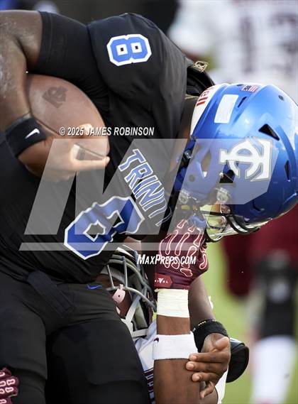 Thumbnail 1 in Raines @ Trinity Christian Academy photogallery.