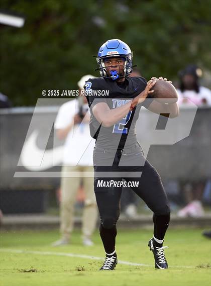 Thumbnail 3 in Raines @ Trinity Christian Academy photogallery.