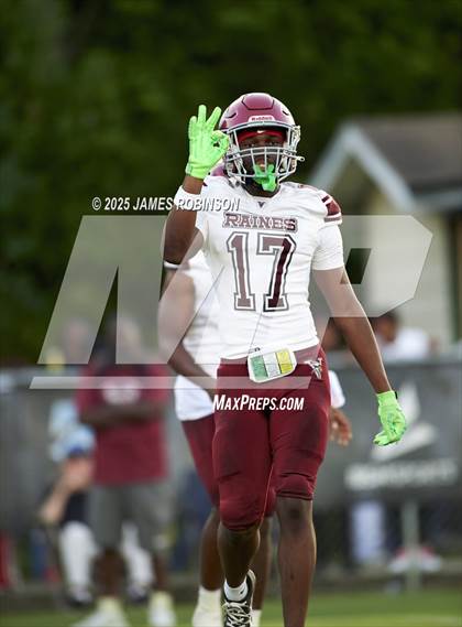 Thumbnail 3 in Raines @ Trinity Christian Academy photogallery.