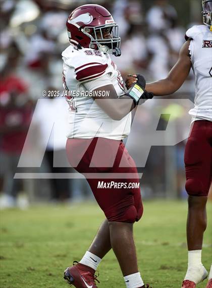 Thumbnail 1 in Raines @ Trinity Christian Academy photogallery.