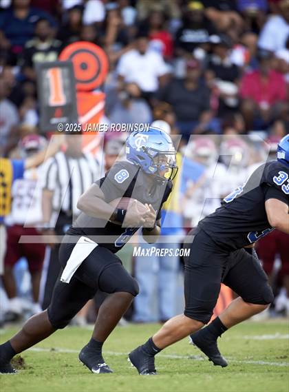 Thumbnail 2 in Raines @ Trinity Christian Academy photogallery.