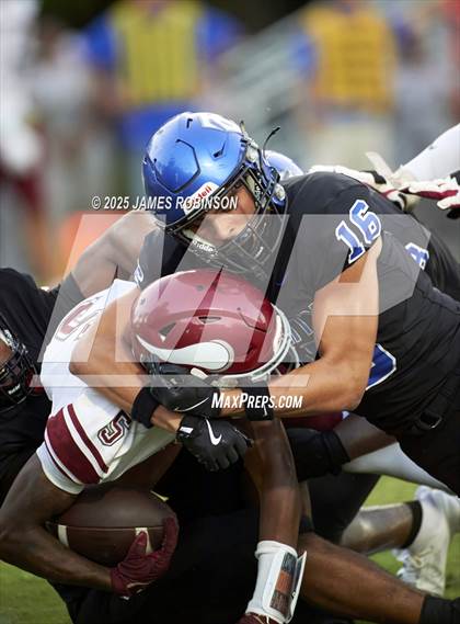 Thumbnail 2 in Raines @ Trinity Christian Academy photogallery.