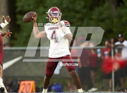 Thumbnail 1 in Raines @ Trinity Christian Academy photogallery.